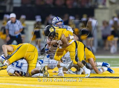 Thumbnail 2 in Olentangy Liberty @ North Allegheny (Western Pennsylvania Legends Football Classic) photogallery.