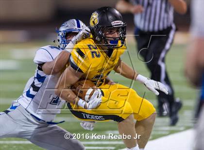 Thumbnail 1 in Olentangy Liberty @ North Allegheny (Western Pennsylvania Legends Football Classic) photogallery.