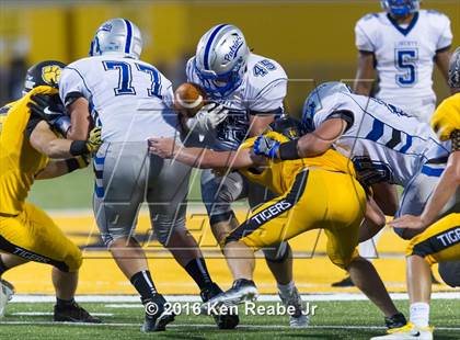 Thumbnail 3 in Olentangy Liberty @ North Allegheny (Western Pennsylvania Legends Football Classic) photogallery.