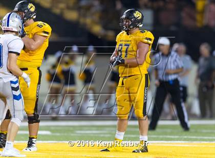 Thumbnail 3 in Olentangy Liberty @ North Allegheny (Western Pennsylvania Legends Football Classic) photogallery.