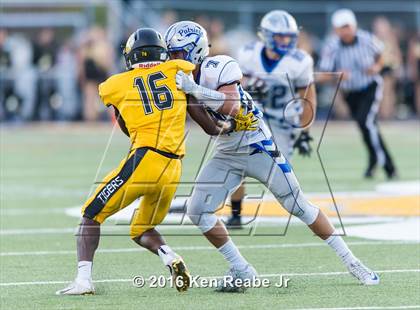 Thumbnail 2 in Olentangy Liberty @ North Allegheny (Western Pennsylvania Legends Football Classic) photogallery.