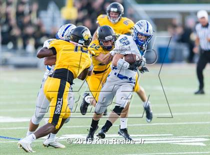 Thumbnail 1 in Olentangy Liberty @ North Allegheny (Western Pennsylvania Legends Football Classic) photogallery.