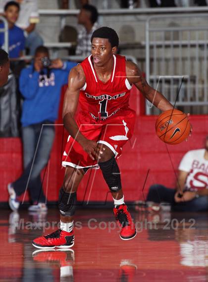 Thumbnail 1 in Prime Prep vs. Scotlandville (Thanksgiving Hoopfest) photogallery.