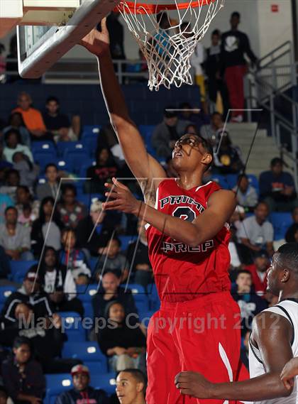 Thumbnail 2 in Prime Prep vs. Scotlandville (Thanksgiving Hoopfest) photogallery.