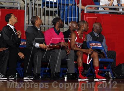 Thumbnail 3 in Prime Prep vs. Scotlandville (Thanksgiving Hoopfest) photogallery.
