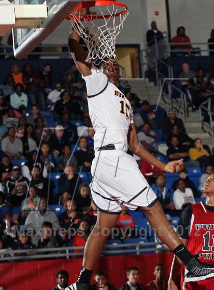 Thumbnail 3 in Prime Prep vs. Scotlandville (Thanksgiving Hoopfest) photogallery.