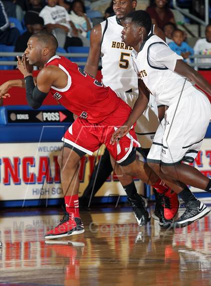 Thumbnail 1 in Prime Prep vs. Scotlandville (Thanksgiving Hoopfest) photogallery.