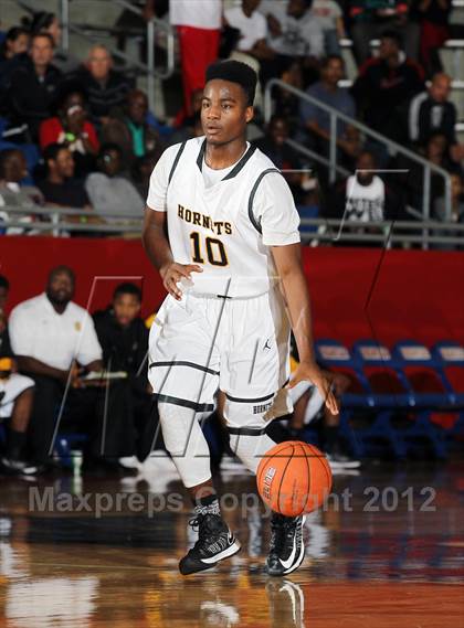 Thumbnail 2 in Prime Prep vs. Scotlandville (Thanksgiving Hoopfest) photogallery.
