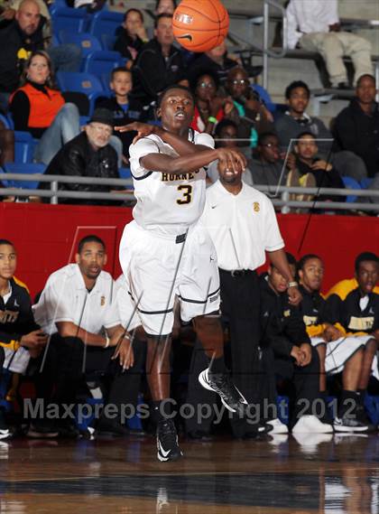 Thumbnail 1 in Prime Prep vs. Scotlandville (Thanksgiving Hoopfest) photogallery.