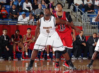 Thumbnail 1 in Prime Prep vs. Scotlandville (Thanksgiving Hoopfest) photogallery.