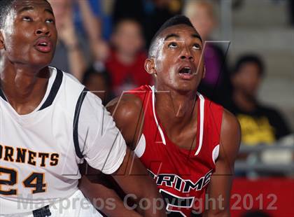 Thumbnail 1 in Prime Prep vs. Scotlandville (Thanksgiving Hoopfest) photogallery.