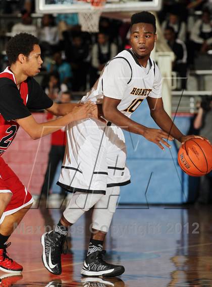 Thumbnail 1 in Prime Prep vs. Scotlandville (Thanksgiving Hoopfest) photogallery.
