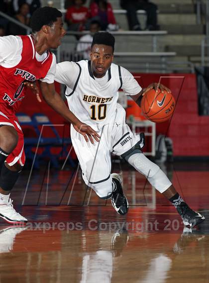Thumbnail 1 in Prime Prep vs. Scotlandville (Thanksgiving Hoopfest) photogallery.