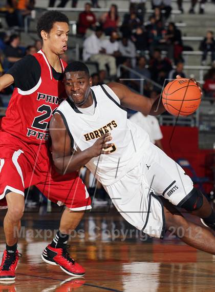 Thumbnail 1 in Prime Prep vs. Scotlandville (Thanksgiving Hoopfest) photogallery.