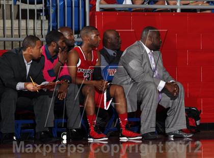 Thumbnail 1 in Prime Prep vs. Scotlandville (Thanksgiving Hoopfest) photogallery.