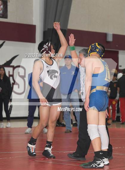 Thumbnail 2 in Paloma Valley Tournament  photogallery.