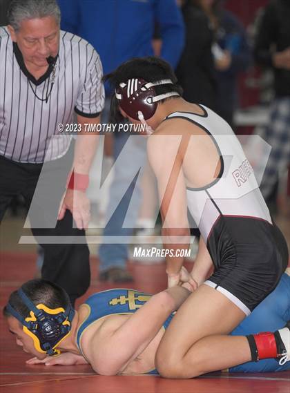 Thumbnail 2 in Paloma Valley Tournament photogallery.