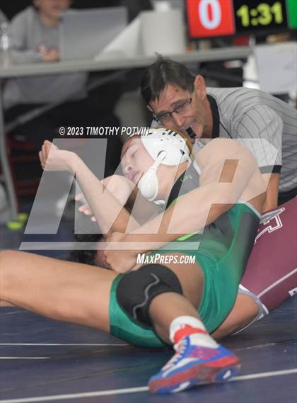 Thumbnail 3 in Paloma Valley Tournament photogallery.