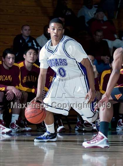 Thumbnail 1 in Arcadia vs Rancho Cucamonga (Inland Empire Invitational) photogallery.
