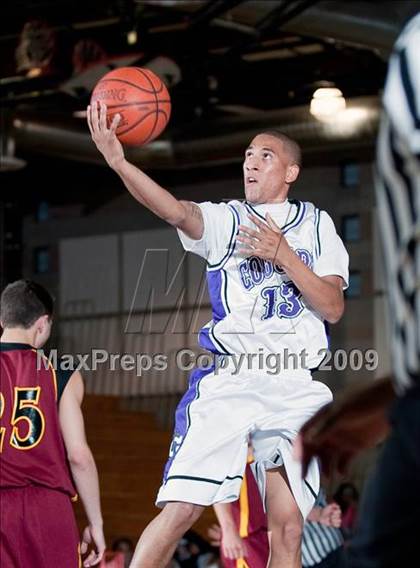 Thumbnail 2 in Arcadia vs Rancho Cucamonga (Inland Empire Invitational) photogallery.