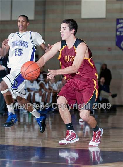 Thumbnail 1 in Arcadia vs Rancho Cucamonga (Inland Empire Invitational) photogallery.