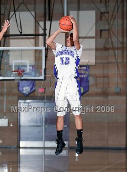 Thumbnail 2 in Arcadia vs Rancho Cucamonga (Inland Empire Invitational) photogallery.
