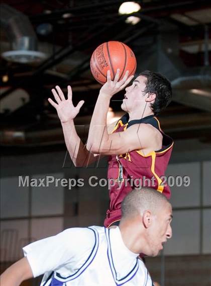 Thumbnail 3 in Arcadia vs Rancho Cucamonga (Inland Empire Invitational) photogallery.
