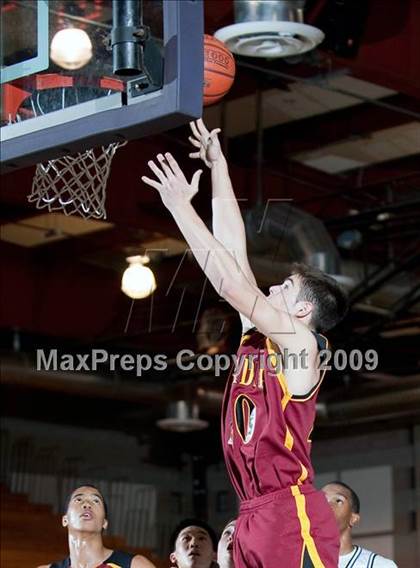 Thumbnail 1 in Arcadia vs Rancho Cucamonga (Inland Empire Invitational) photogallery.