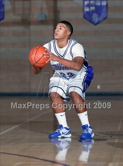 Thumbnail 1 in Arcadia vs Rancho Cucamonga (Inland Empire Invitational) photogallery.