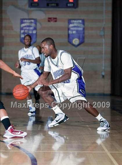 Thumbnail 3 in Arcadia vs Rancho Cucamonga (Inland Empire Invitational) photogallery.