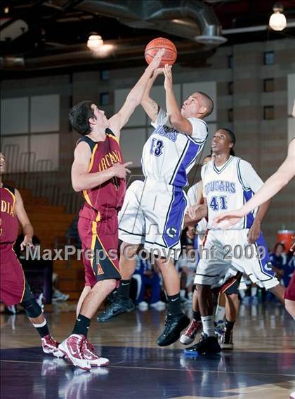 Thumbnail 1 in Arcadia vs Rancho Cucamonga (Inland Empire Invitational) photogallery.