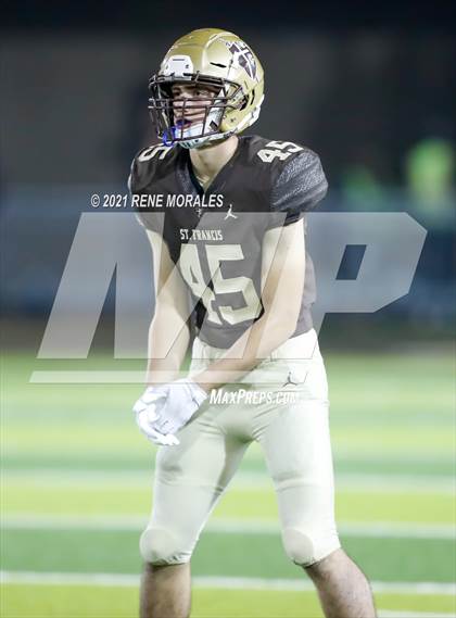 Thumbnail 3 in Irvine vs St. Francis (CIF SS Round 1 D4 Playoff) photogallery.