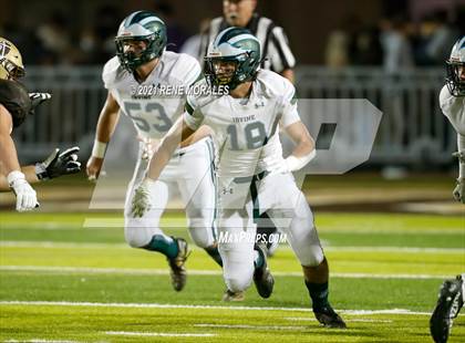 Thumbnail 1 in Irvine vs St. Francis (CIF SS Round 1 D4 Playoff) photogallery.