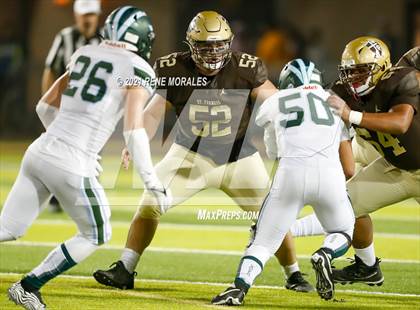 Thumbnail 2 in Irvine vs St. Francis (CIF SS Round 1 D4 Playoff) photogallery.