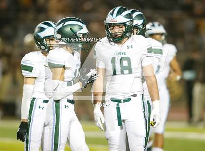 Thumbnail 2 in Irvine vs St. Francis (CIF SS Round 1 D4 Playoff) photogallery.
