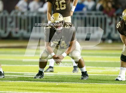 Thumbnail 2 in Irvine vs St. Francis (CIF SS Round 1 D4 Playoff) photogallery.