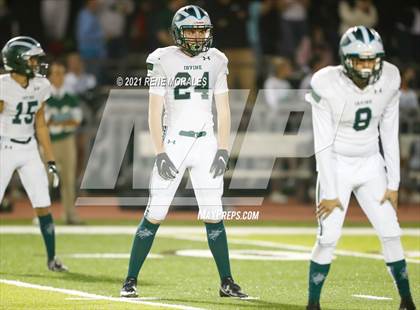Thumbnail 2 in Irvine vs St. Francis (CIF SS Round 1 D4 Playoff) photogallery.
