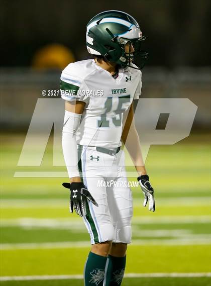 Thumbnail 2 in Irvine vs St. Francis (CIF SS Round 1 D4 Playoff) photogallery.