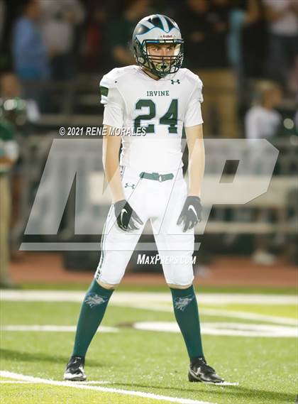 Thumbnail 1 in Irvine vs St. Francis (CIF SS Round 1 D4 Playoff) photogallery.