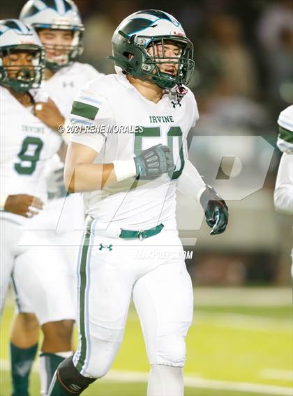 Thumbnail 1 in Irvine vs St. Francis (CIF SS Round 1 D4 Playoff) photogallery.