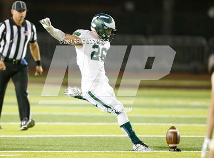 Thumbnail 3 in Irvine vs St. Francis (CIF SS Round 1 D4 Playoff) photogallery.