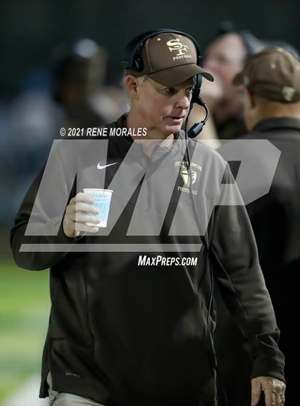 Thumbnail 1 in Irvine vs St. Francis (CIF SS Round 1 D4 Playoff) photogallery.