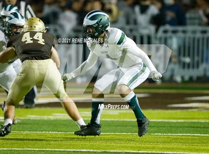 Thumbnail 1 in Irvine vs St. Francis (CIF SS Round 1 D4 Playoff) photogallery.