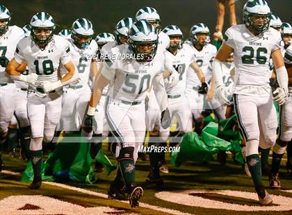 Thumbnail 3 in Irvine vs St. Francis (CIF SS Round 1 D4 Playoff) photogallery.