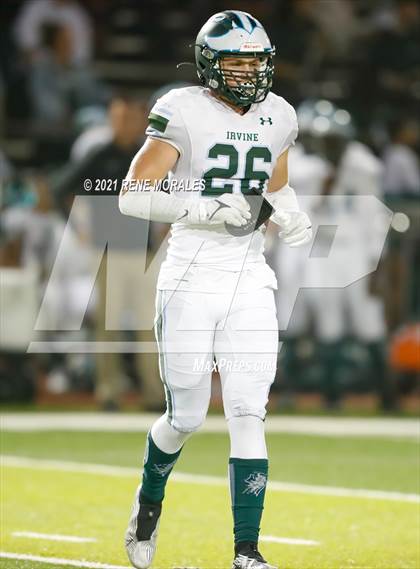Thumbnail 3 in Irvine vs St. Francis (CIF SS Round 1 D4 Playoff) photogallery.
