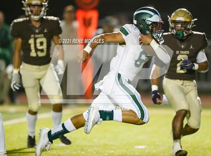 Thumbnail 1 in Irvine vs St. Francis (CIF SS Round 1 D4 Playoff) photogallery.