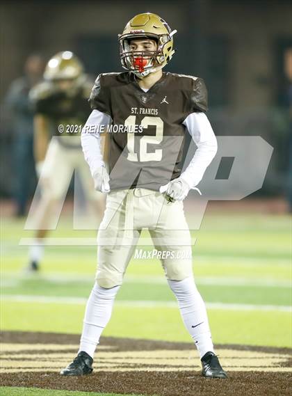 Thumbnail 1 in Irvine vs St. Francis (CIF SS Round 1 D4 Playoff) photogallery.