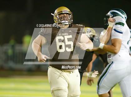 Thumbnail 2 in Irvine vs St. Francis (CIF SS Round 1 D4 Playoff) photogallery.
