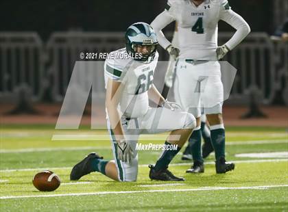 Thumbnail 3 in Irvine vs St. Francis (CIF SS Round 1 D4 Playoff) photogallery.