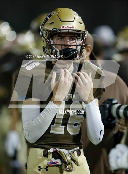Thumbnail 2 in Irvine vs St. Francis (CIF SS Round 1 D4 Playoff) photogallery.